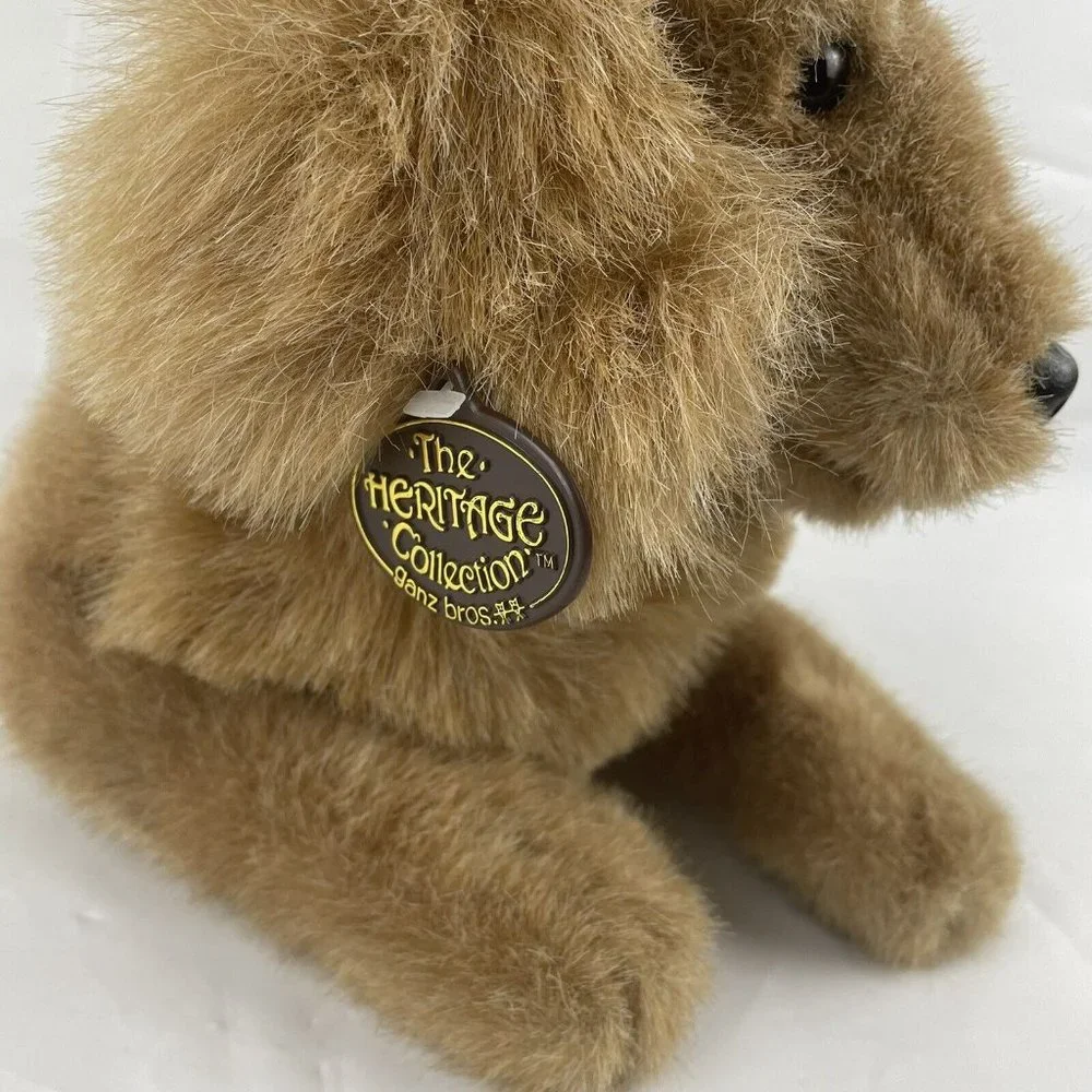Ganz 1993 Brown‎ Cocker Spaniel 14